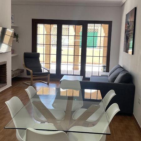 Bahia Sur Deluxe Lejlighed San Fernando Eksteriør billede