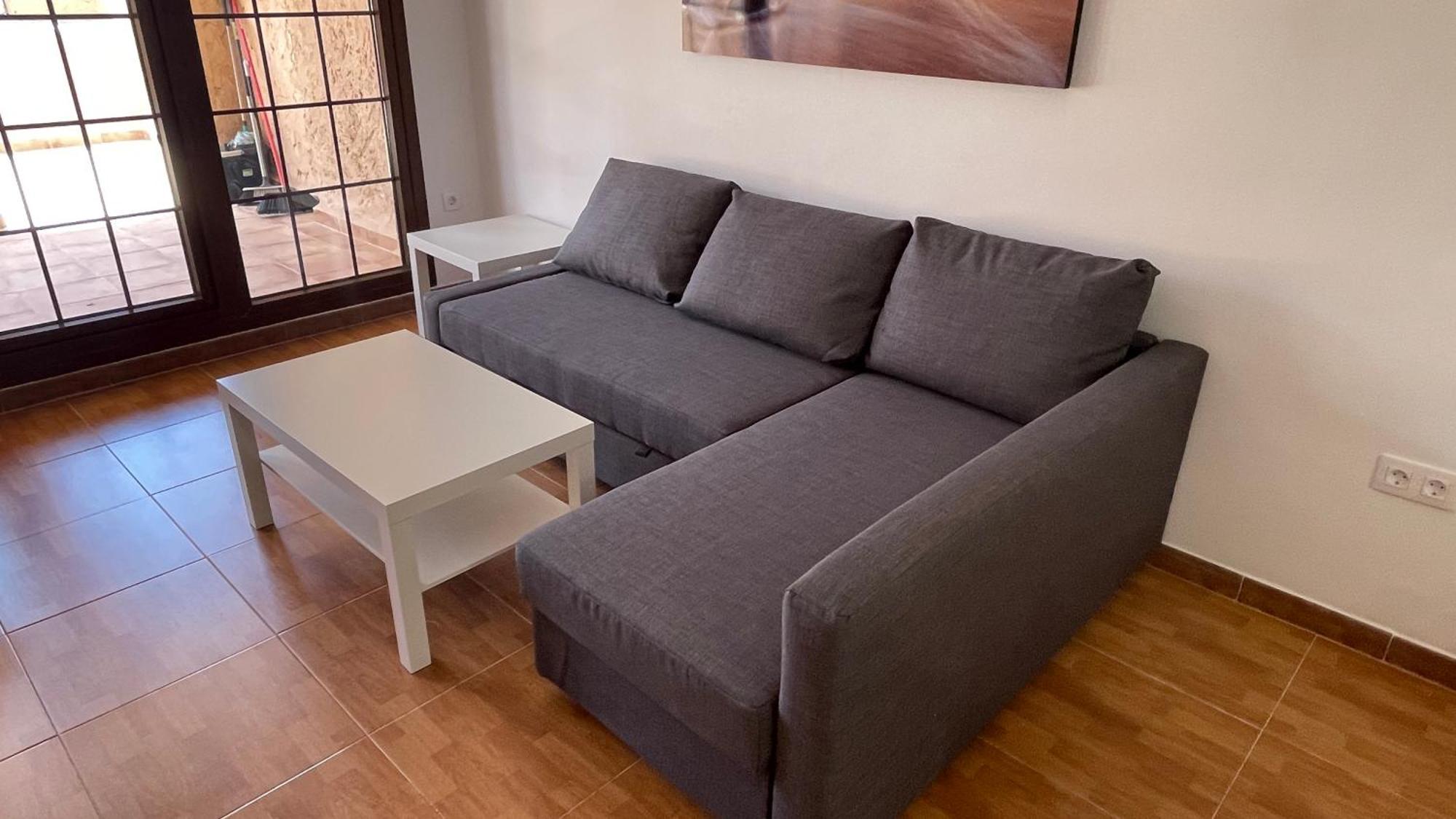 Bahia Sur Deluxe Lejlighed San Fernando Eksteriør billede