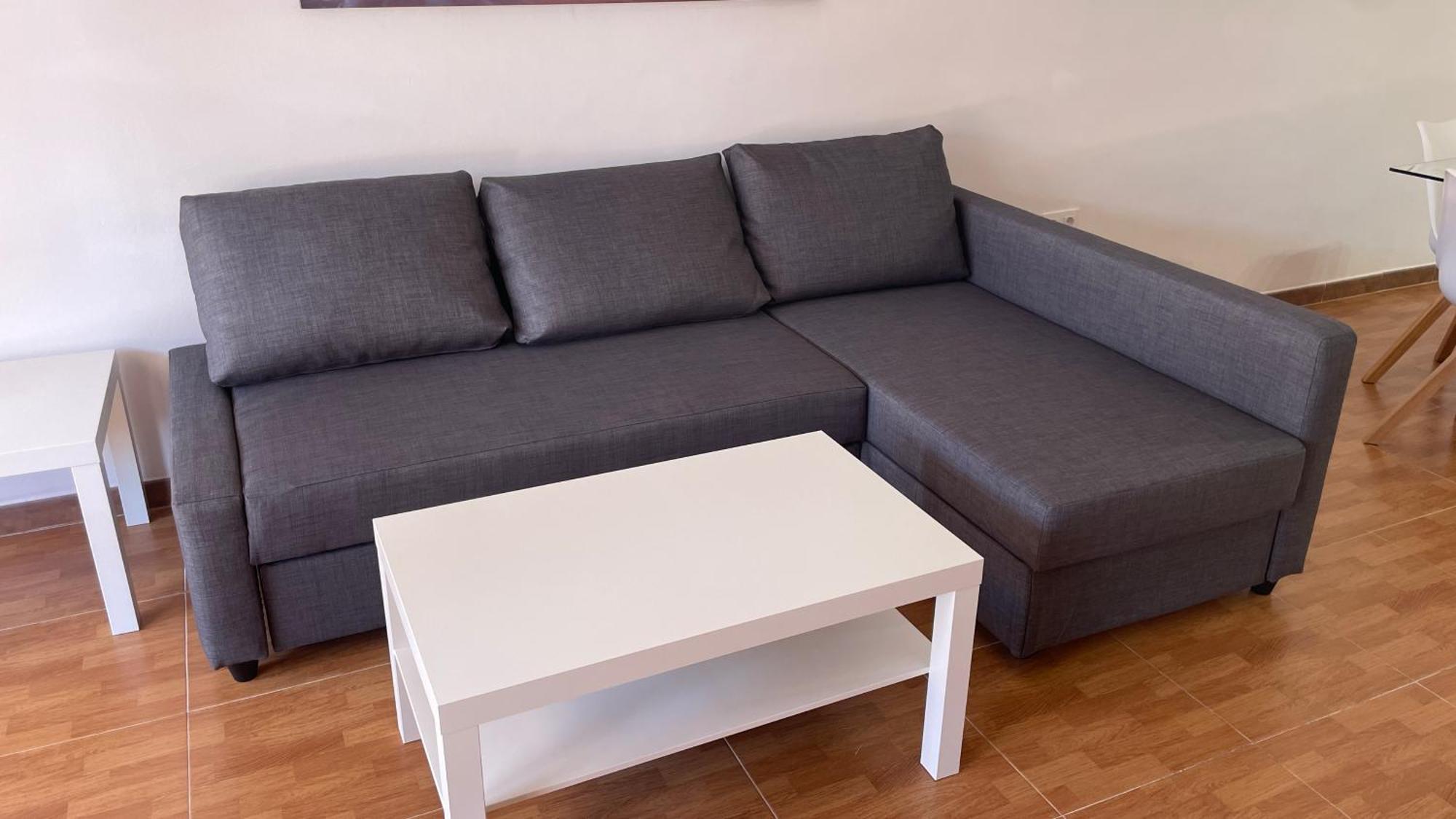Bahia Sur Deluxe Lejlighed San Fernando Eksteriør billede