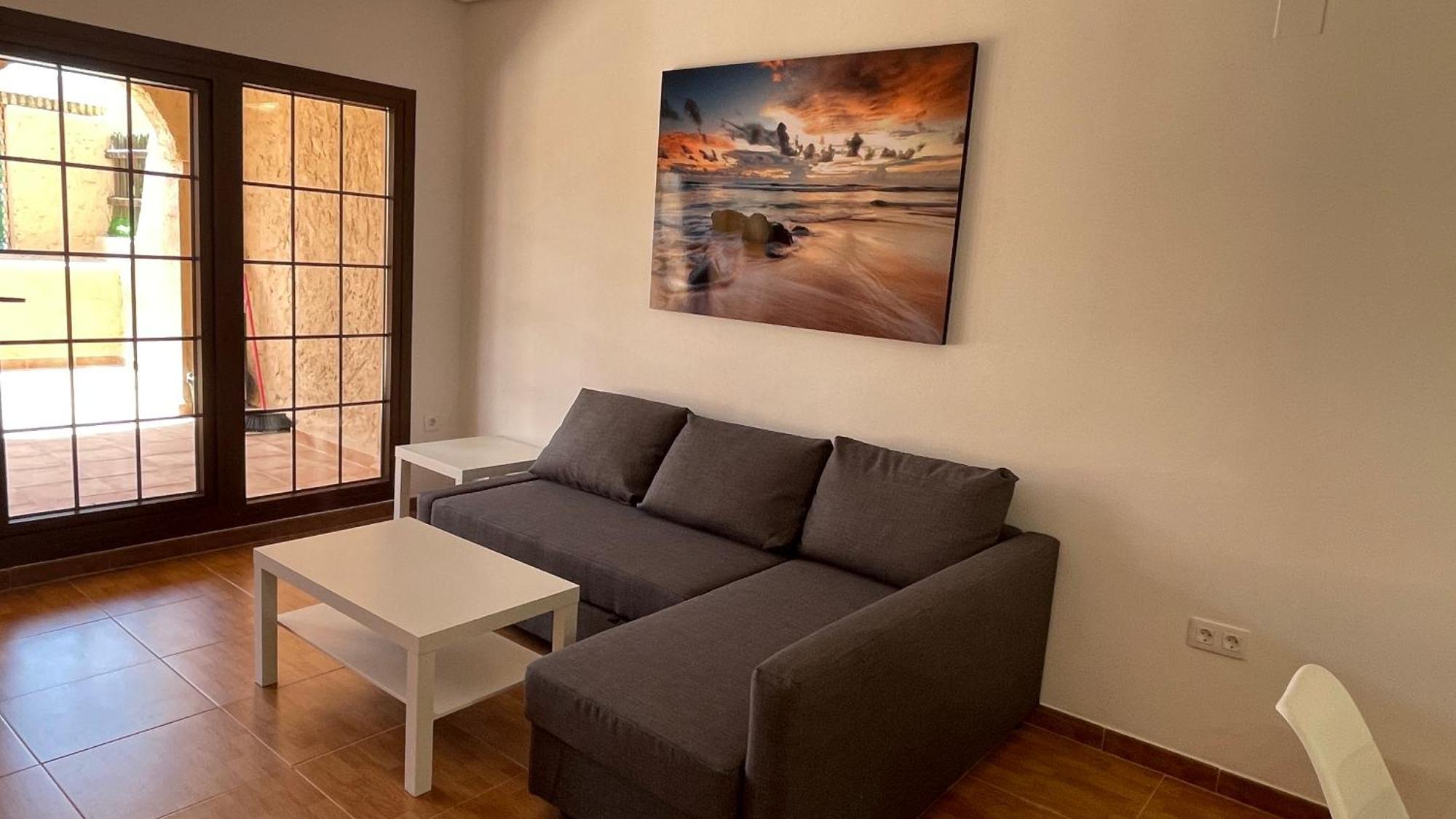 Bahia Sur Deluxe Lejlighed San Fernando Eksteriør billede