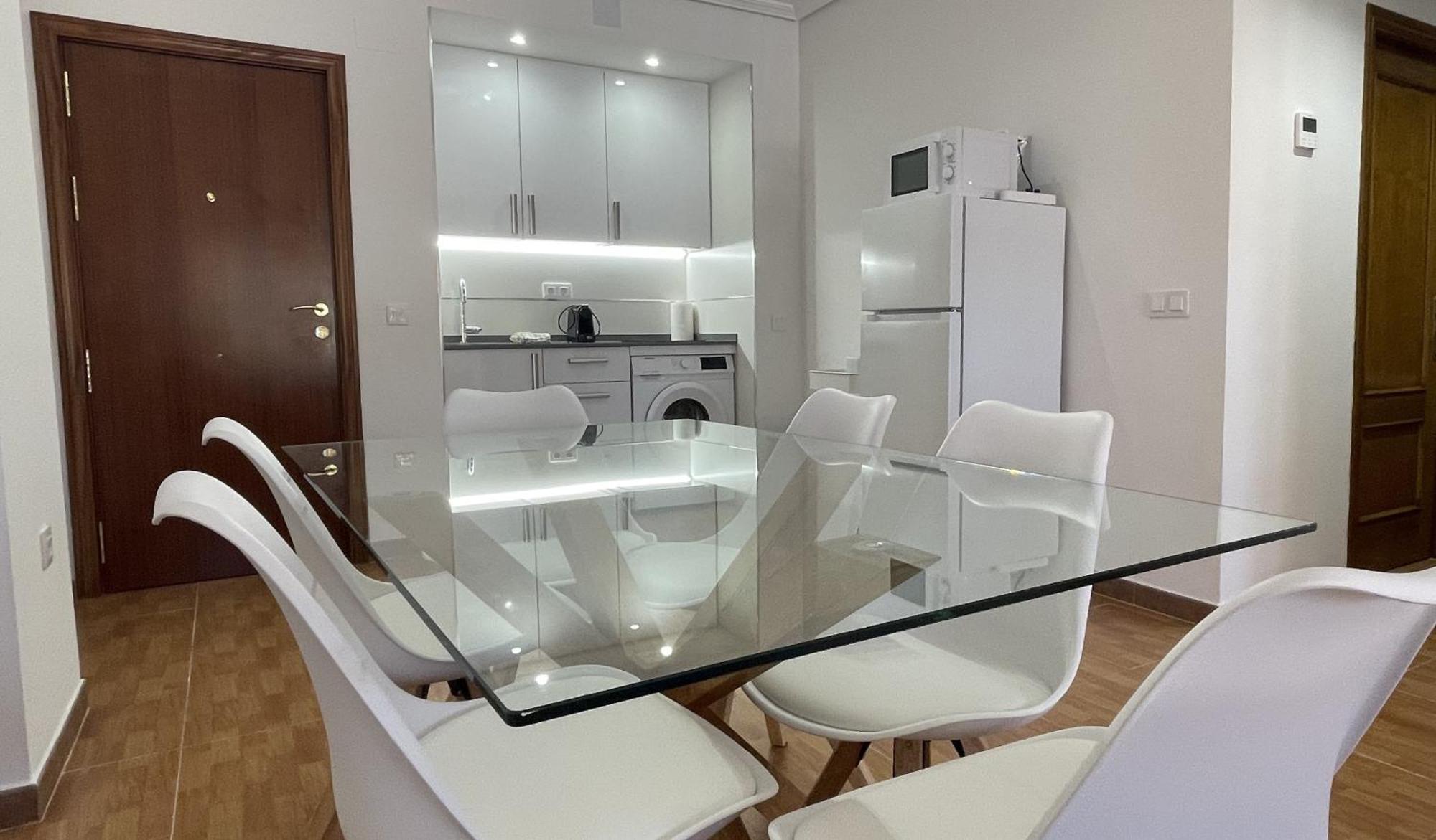 Bahia Sur Deluxe Lejlighed San Fernando Eksteriør billede