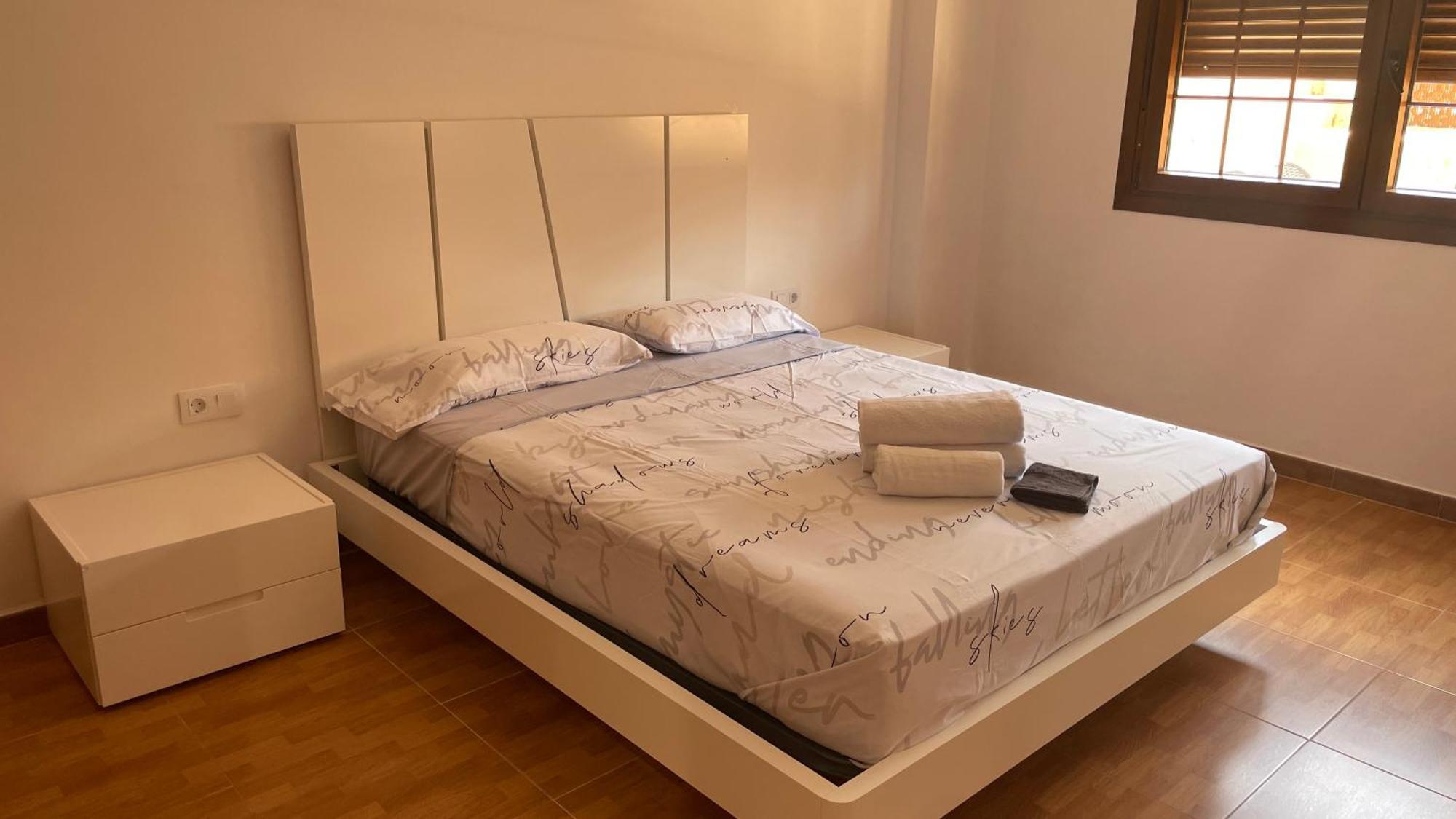 Bahia Sur Deluxe Lejlighed San Fernando Eksteriør billede