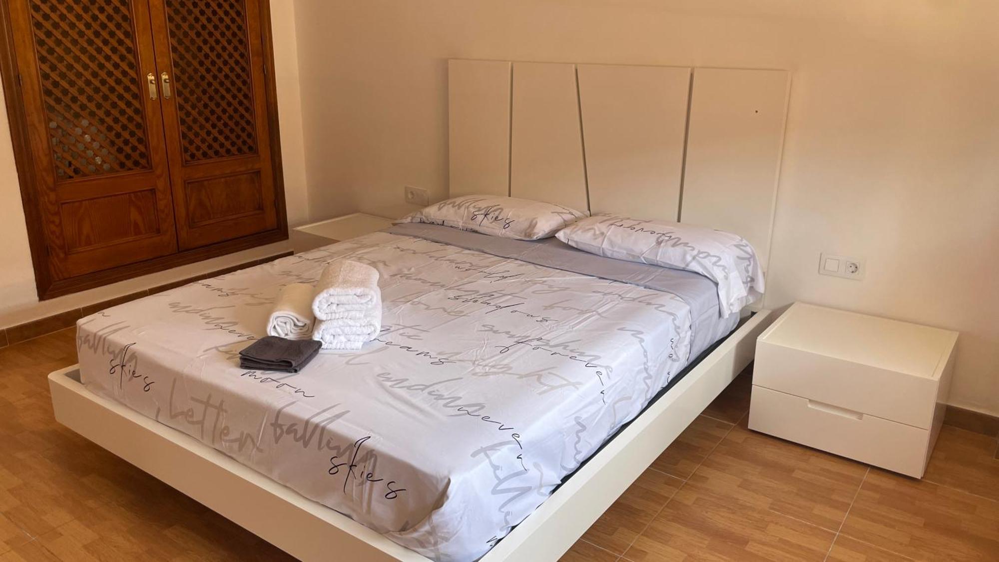 Bahia Sur Deluxe Lejlighed San Fernando Eksteriør billede