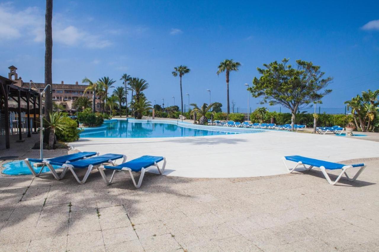 Bahia Sur Deluxe Lejlighed San Fernando Eksteriør billede