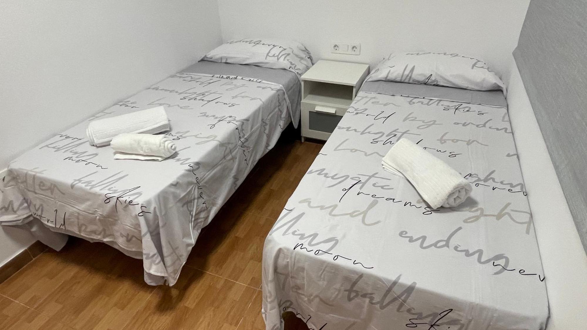 Bahia Sur Deluxe Lejlighed San Fernando Eksteriør billede