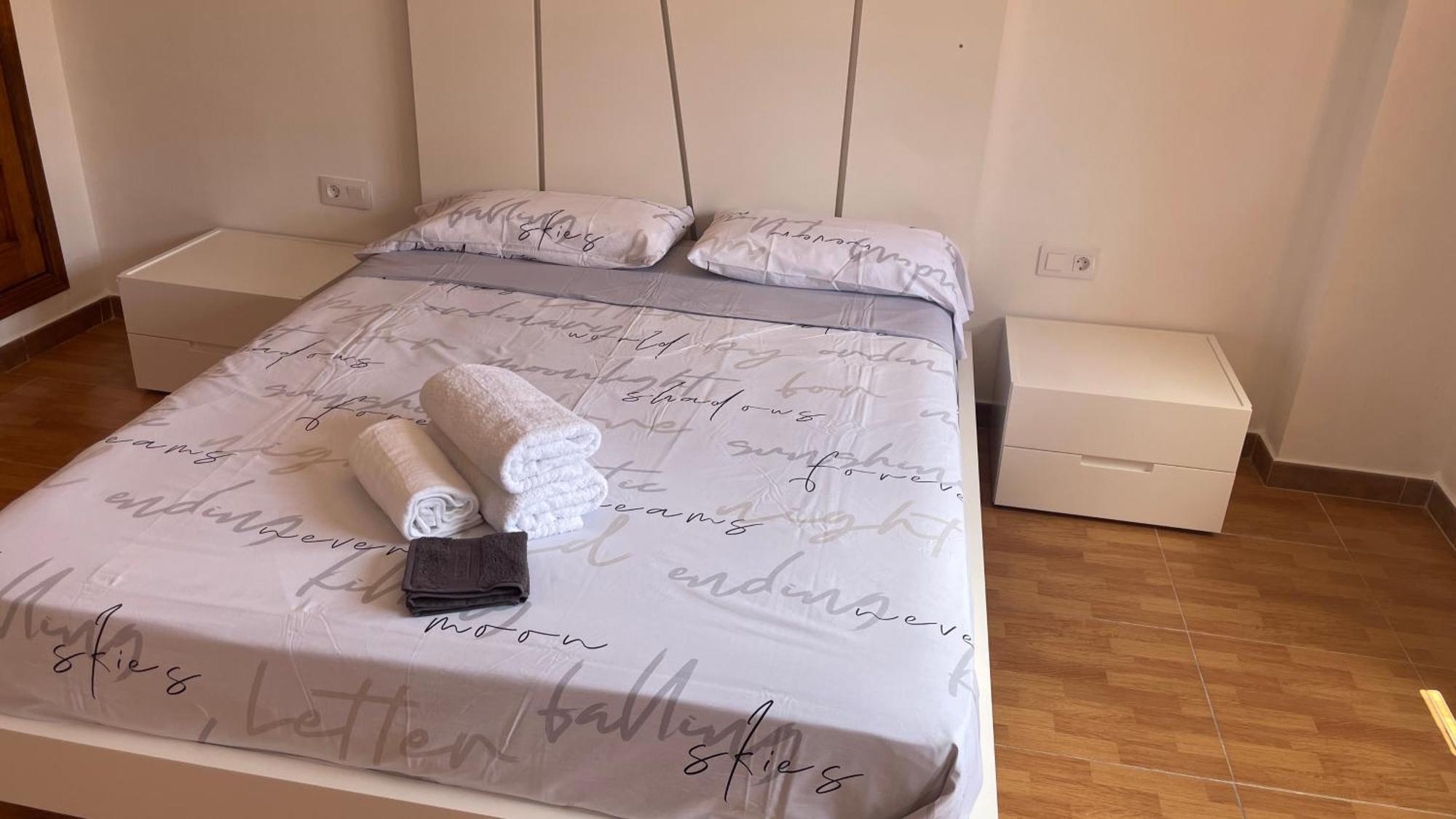Bahia Sur Deluxe Lejlighed San Fernando Eksteriør billede