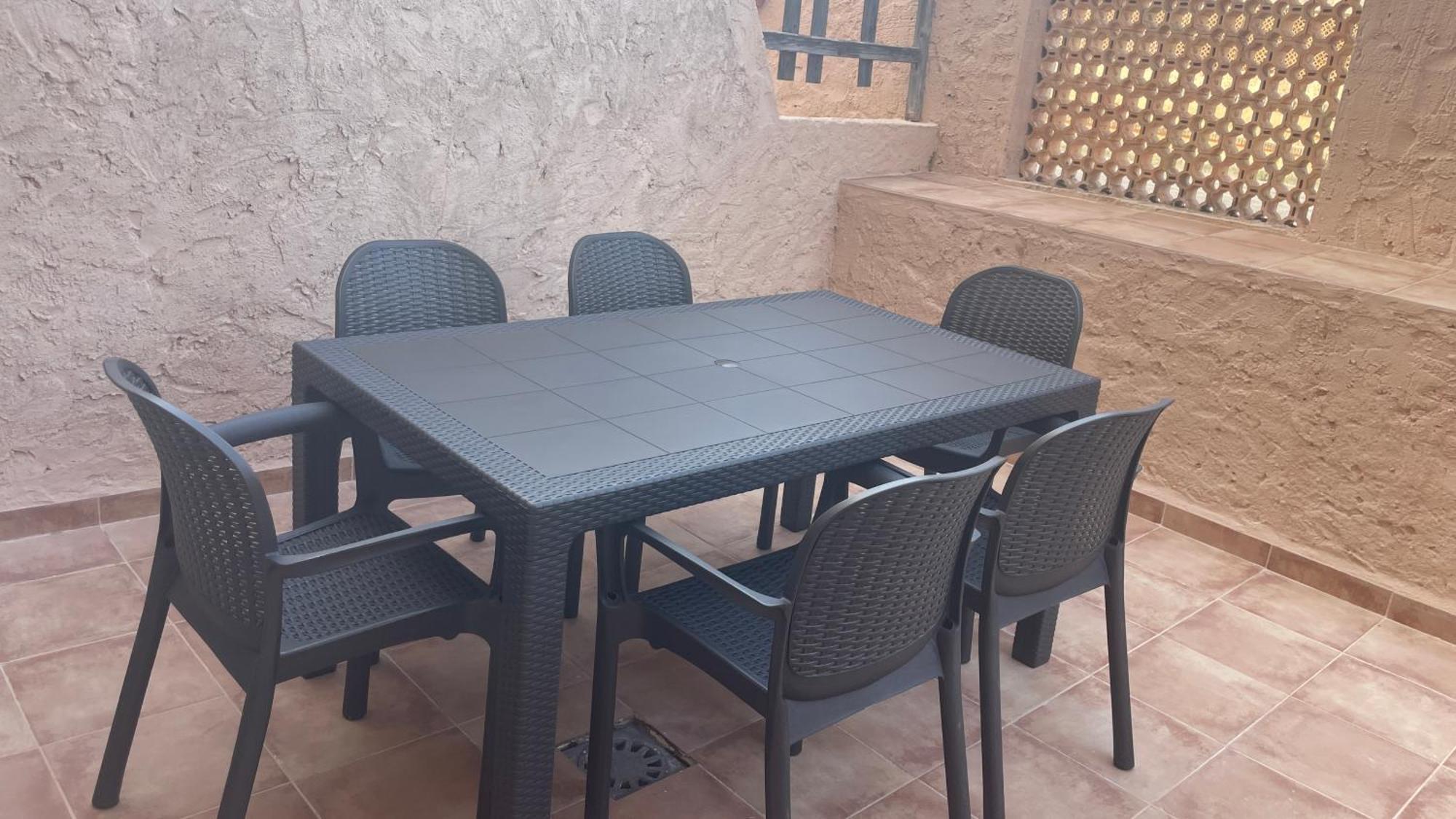 Bahia Sur Deluxe Lejlighed San Fernando Eksteriør billede